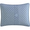 imageNautica  Twin Quilt Set Soft ampamp Breathable Cotton Bedding with Medium Weight Feel Reversible 2 Piece Bed Set with Matching Pillowcase Jettison GreyDaybed