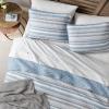 imageNautica  Twin Quilt Set Soft ampamp Breathable Cotton Bedding with Medium Weight Feel Reversible 2 Piece Bed Set with Matching Pillowcase Jettison GreyFullQueen