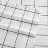 imageNautica  Twin Sheets Cotton Percale Bedding Set Casual Home Decor Plot Black Twin