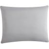 imageNautica  Twin XL Comforter Set Micromink Reversible Bedding with Matching Sham Soft ampamp Cozy Home Decor Bristol Grey Twin XLGrey