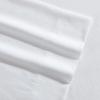 imageNautica  TwinTwin XL Sheet Set Deep Pocket Fitted Sheet and Pillowcase Set Double Layer Elastic Ideal Dorm Essentials Avery Stripe Navy TwinTwin XLSolid White