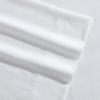 imageNautica  TwinTwin XL Sheet Set Deep Pocket Fitted Sheet and Pillowcase Set Double Layer Elastic Ideal Dorm Essentials Avery Stripe Navy TwinTwin XLSolid White