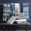 imageNautica Twin Quilt Set Cotton Reversible Bedding Set Addison Blue TwinAddison Blue
