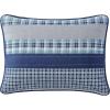 imageNautica Twin Quilt Set Cotton Reversible Bedding Set Addison Blue TwinAddison Blue
