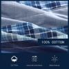 imageNautica Twin Quilt Set Cotton Reversible Bedding Set Addison Blue TwinAddison Blue