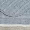 imageNautica Twin Quilt Set Cotton Reversible Bedding Set Dorm Room Essentials Ridgeport Beige TwinRidgeport Beige
