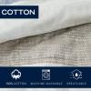 imageNautica Twin Quilt Set Cotton Reversible Bedding Set Dorm Room Essentials Ridgeport Beige TwinRidgeport Beige