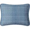 imageNautica Twin Quilt Set Cotton Reversible Bedding Set Dorm Room Essentials Ridgeport Beige TwinRidgeport Medium Blue