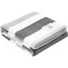 Awning Stripe Grey/White Awning Stripe Grey/White