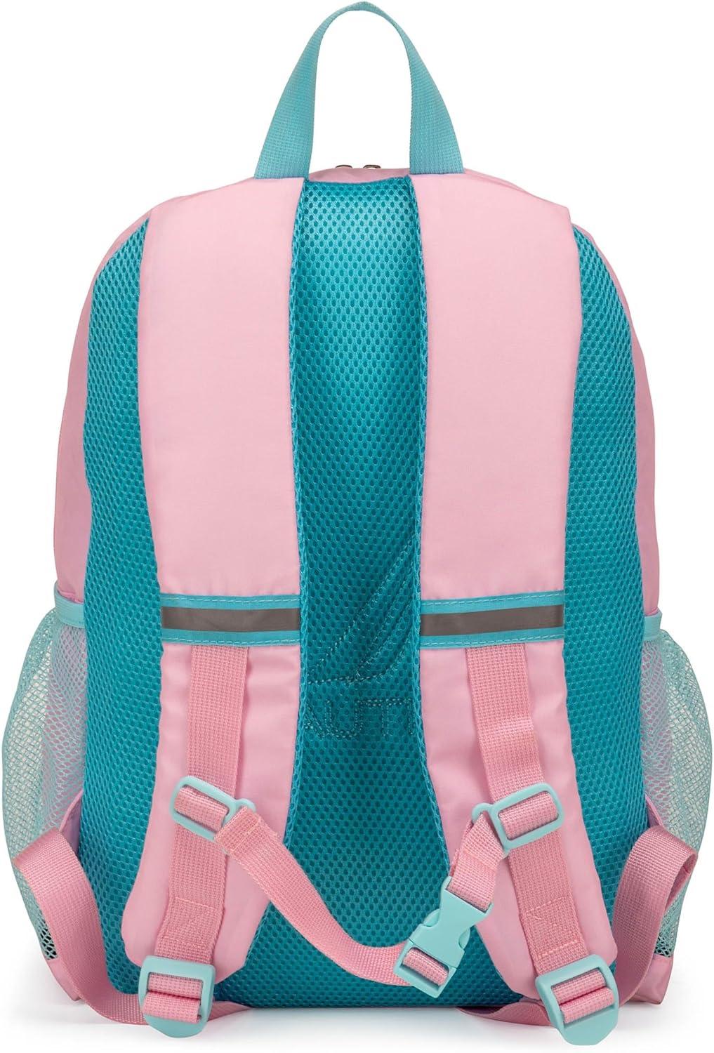 imageNautica Backpack for Kids  Kindergarten Elementary Children Backpack  16quot Tall  Shark RidersMermaid Tail