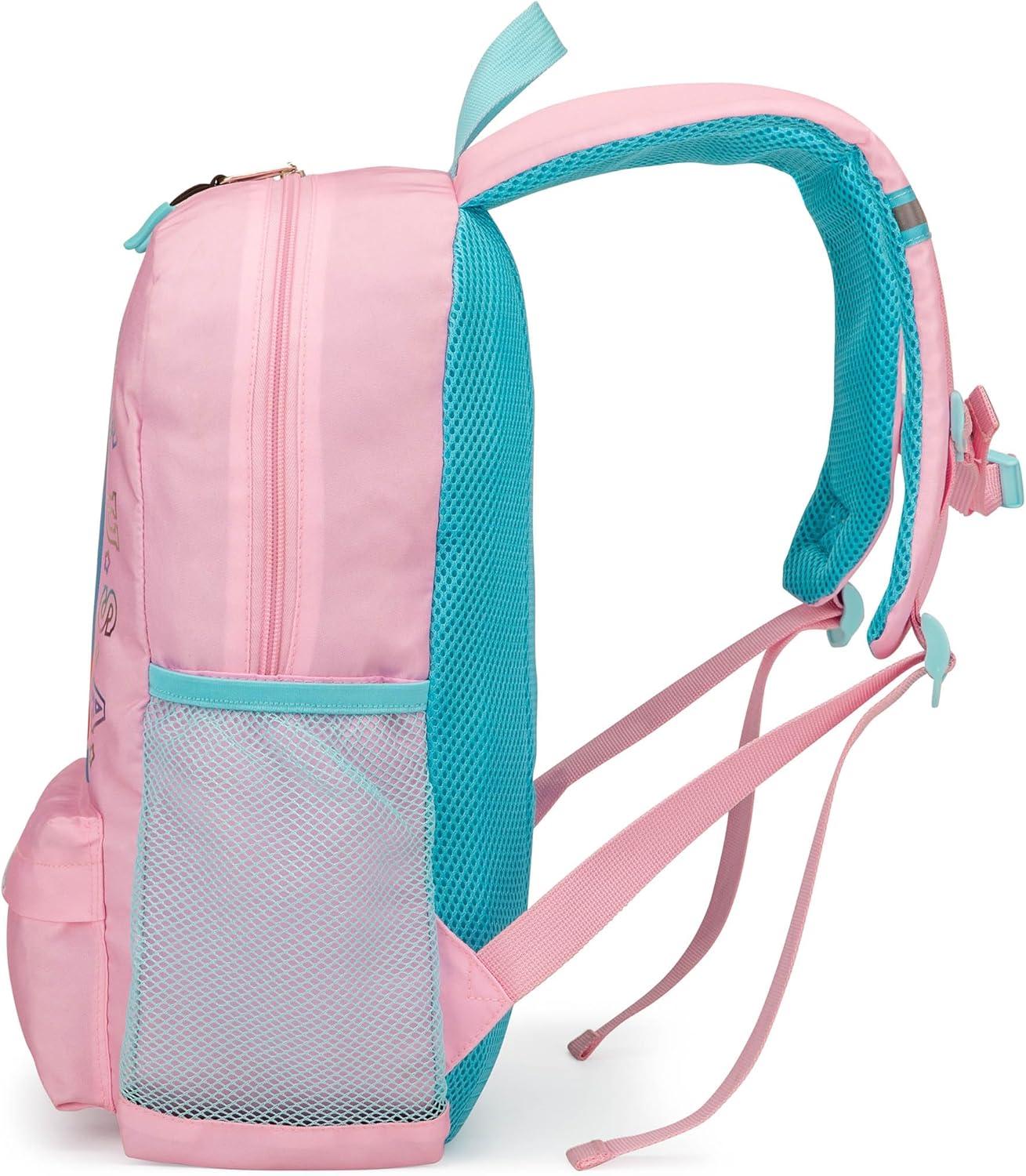 imageNautica Backpack for Kids  Kindergarten Elementary Children Backpack  16quot Tall  Shark RidersMermaid Tail