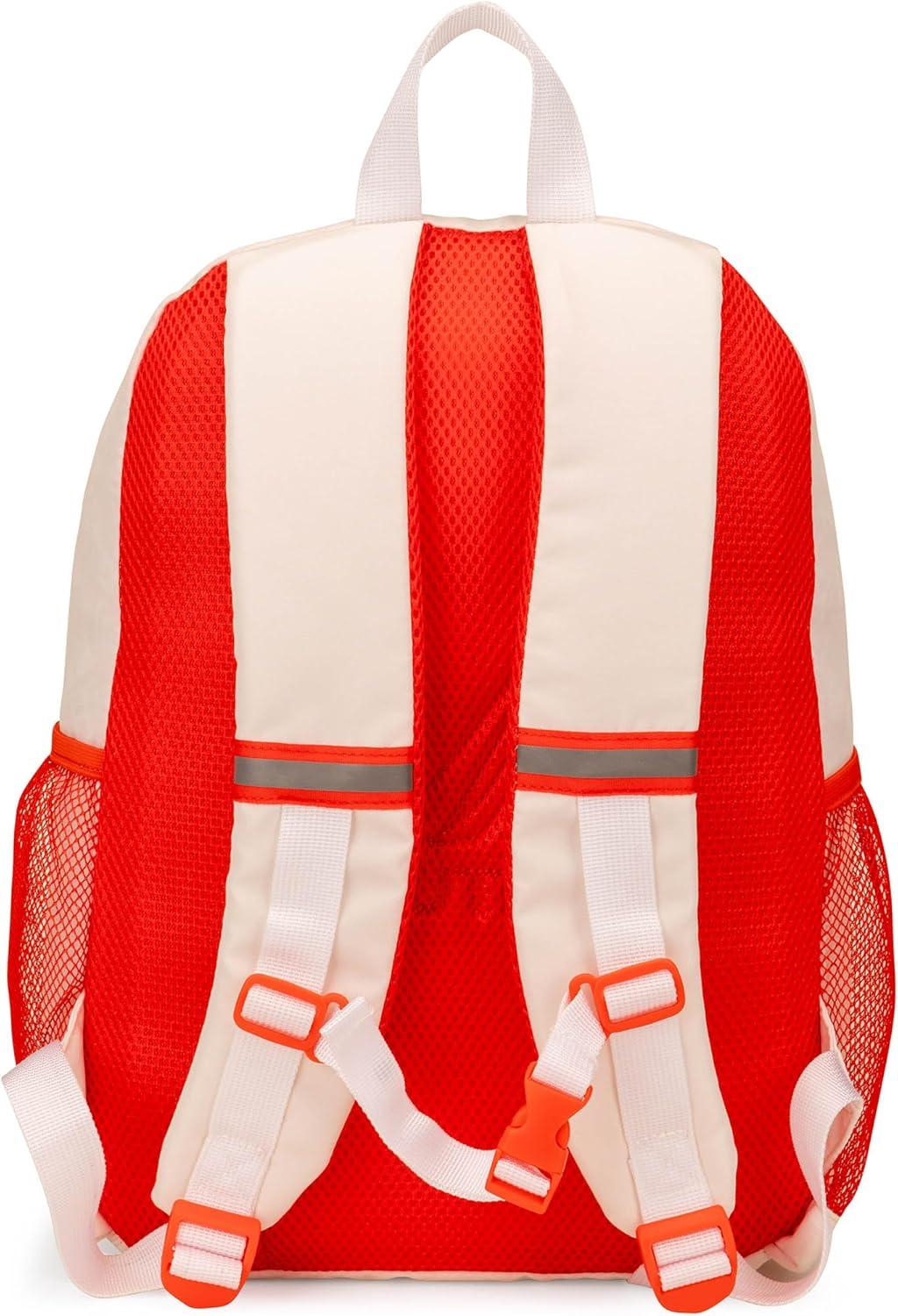 imageNautica Backpack for Kids  Kindergarten Elementary Children Backpack  16quot Tall  Shark RidersSunny Day