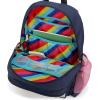 imageNautica Backpack for Kids  Kindergarten Elementary Children Backpack  16quot Tall  Shark RidersRetro Rainbow