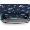 imageNautica Backpack for Kids  Kindergarten Elementary Children Backpack  16quot Tall  Shark RidersShark Riders