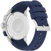 imageNautica Mens NST Chronograph 47mm WatchBlueBlueSilver