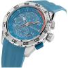 imageNautica Mens NST Chronograph 47mm WatchLight BlueLight BlueSilver