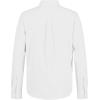 imageNautica Big Boys School Uniform Long Sleeve Performance Oxford ButtonDown ShirtWhite