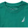 imageNautica Boys Long Sleeve Screen Print Graphic TShirtGreen Lake 2c Icon
