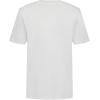 imageNautica Boys Short Sleeve JClass Logo Crew Neck TShirt Soft Comfortable Relaxed FitCruising Bright White