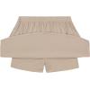 imageNautica Girls Soft Touch PullOn ScooterKhaki
