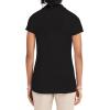 imageNautica Juniors Uniform Short Sleeve Performance PoloBlack