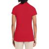 imageNautica Juniors Uniform Short Sleeve Performance PoloRed