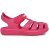 imageNautica Kids ClosedToe Outdoor Sport Casual Sandals  Lightweight Comfortable Eva Toddler Play Water Shoe SplashestBoy  Girl Little KidToddlerBright Pink