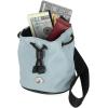 imageNautica Sea Spray Drawstring Wallet Coin Purse Mini Pouch Charm with Wristlet BlackSage