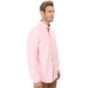 imageNautica Young Mens School Uniform Long Sleeve Performance Oxford ButtonDown ShirtOrchid Pink