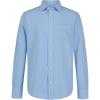 imageNautica Big Boys School Uniform Long Sleeve Performance Oxford ButtonDown ShirtOx Blue
