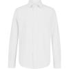 imageNautica Big Boys School Uniform Long Sleeve Performance Oxford ButtonDown ShirtWhite