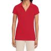 imageNautica Juniors Uniform Short Sleeve Performance PoloRed