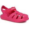 imageNautica Kids ClosedToe Outdoor Sport Casual Sandals  Lightweight Comfortable Eva Toddler Play Water Shoe SplashestBoy  Girl Little KidToddlerBright Pink