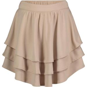 imageNautica Girls Soft Touch PullOn ScooterKhakiPin Dot