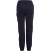 imageNautica Boys School Uniform Jogger Pants Elastic Waistband with Drawstring Closure Stretch Twill FabricNavy