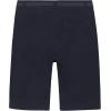 imageNautica Girls School Uniform Bermuda Shorts Pullon Fit Stretchy Material Functional PocketsNavy Twill