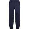 imageNautica Girls School Uniform Jogger Pants Elastic Waistband with Drawstring Closure Stretch Performance FabricNavy