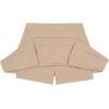imageNautica Girls School Uniform SensoryFriendly Performance Pleated ScooterKhaki