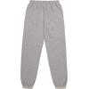 imageNautica Girls SensoryFriendly Soft Fleece SweatpantsGrey Heather