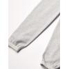 imageNautica Girls SensoryFriendly Soft Fleece SweatpantsGrey Heather