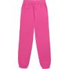 imageNautica Girls SensoryFriendly Soft Fleece SweatpantsRose