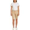 imageNautica Juniors Uniform Stretch Bermuda ShortKhaki