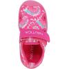 imageNautica Kids Protective Water ShoeClosedToe Sport Sandal Boy  Girl Big KidLittle KidToddlerPink Tie Dye