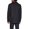 imageNautica Mens Big Wool Peacoat  SizesCarb