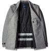 imageNautica Mens Big Wool Peacoat  SizesComet Grey Heather