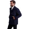 imageNautica Mens Big Wool Peacoat  SizesDark Navy