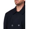 imageNautica Mens Big Wool Peacoat  SizesDark Navy