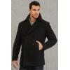 imageNautica Mens Big Wool Peacoat  SizesEb Blk