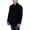 imageNautica Mens Big Wool Peacoat  SizesNavy Dr