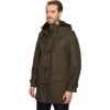 imageNautica Mens Big Wool Peacoat  SizesOlive